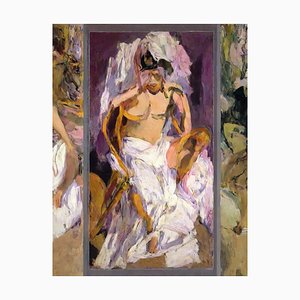 Ian Jones, The Women 2, Print