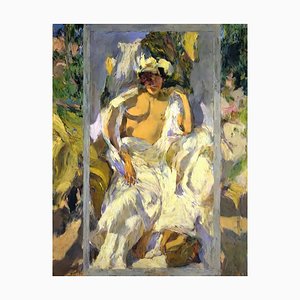 Ian Jones, The Women 3, Print