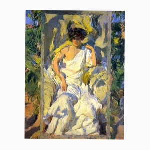 Ian Jones, The Women 4, Print