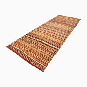 Vintage Turkish Wool Kilim Rug, 1960