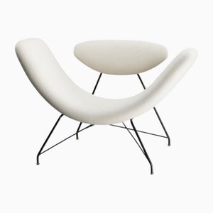 Poltrona Reversivel di Martin Eisler, 2020