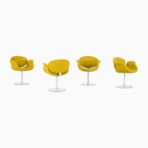 Fauteuils Tulip par Pierre Paulin pour Artifort, Pays-Bas, 1960s, Set de 4