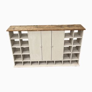 Consolle in pino, anni '30