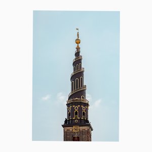 Guy Sargent, Church of Our Saviour, Print