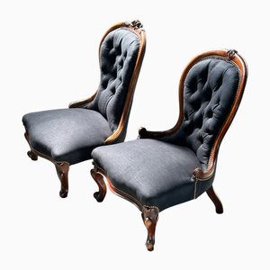 Antique Louis Philippe Chair, 1800s
