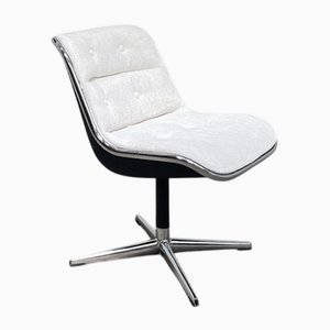 Armchair by Charles Pollock for Knoll Inc. / Knoll International, 1970s