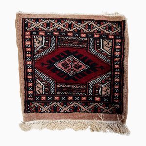 Handgefertigter usbekischer Vintage Buchara Teppich, 1960er