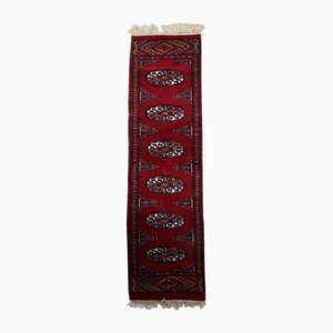 Tapis Boukhara Artisanal Ouzbek, 1960s