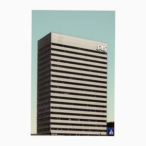 Guy Sargent, SAS Royal Hotel, Print