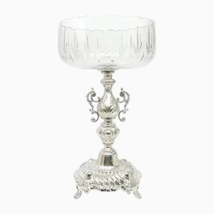 Bowl on Column Stand, France, 1900s