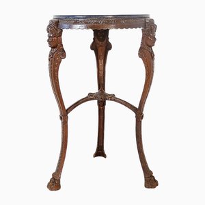 Tripod Pedestal Table, 19th Century