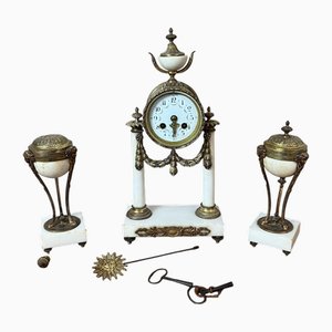 Mantel Clock, 1920s