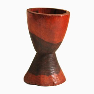Jardinière en Tronc d'Arbre, 1960s
