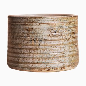 Ceramic Pottery Planter, 1960s