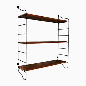 Mid-Century String Shelf, 1950s