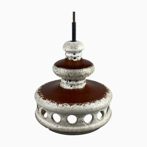 Mid-Century Ceramic Pendant, 1970s