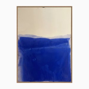 Marilina Marchica, Bluelandscape, 2025, Paper