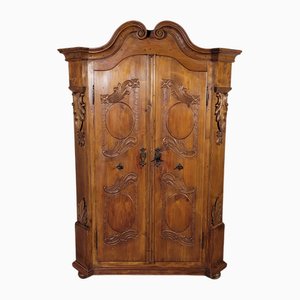 Petite Armoire Alsacian Mountain en Sapin