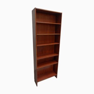Mid-Century Modern Open Bookcase, 1950s