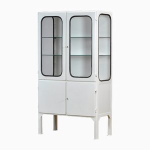 Vintage Medical Cabinet, 1970s