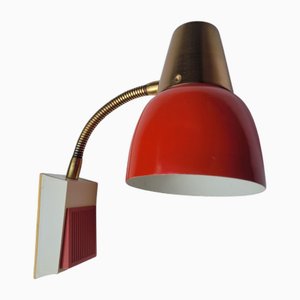 Mid-Century Wall Lamp, 1980s