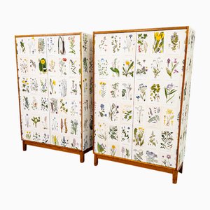 Scandinavian Cabinets by Josef Frank, 1940s