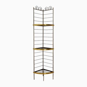 Baker's 3-Tier Corner Rack