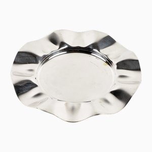 Mid-Century Italian Wavy Tray, 1960s
