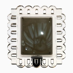 Rahmen mit Rollendekor von Lalique Crystal, 1950