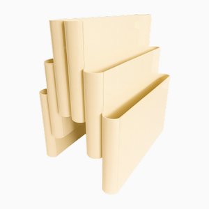 Modell 4675 Zeitschriftenständer von Giotto Stoppino für Kartell, 1972