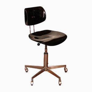 Springed Swivel Chair by Egon Eiermann for Wild + Spieth, 1960s