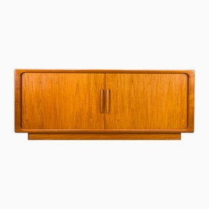Mid-Century Danish Teak Sideboard from Dyrlund, 1960s