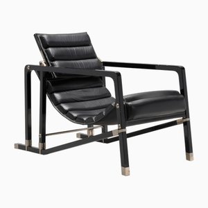 Silla Transat de Eileen Gray para Ecart International, 1975