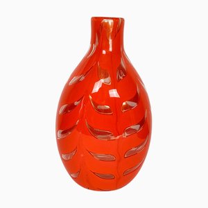Vase by Ercole Barovier for Barovier & Toso, 1969