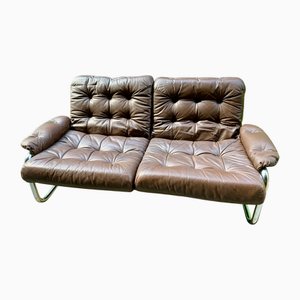 Divano Borkum Mid-Century moderno di Johan Bertil Häggström per Ikea, anni '70