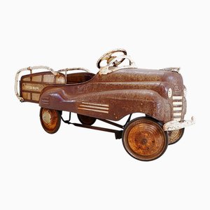 Pontiac Murray Station Wagon Tretauto, 1940er