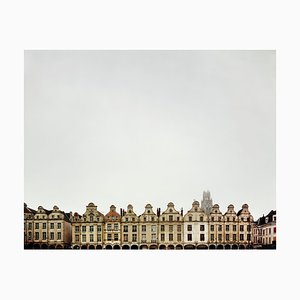 Guy Sargent, Heroes Square, Print