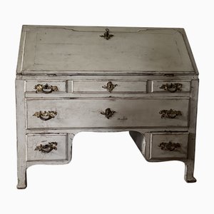 Secretary in Oak, 1800s