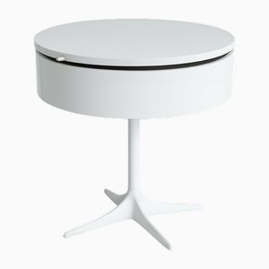 Sewing Table with Storage by Horst Brüning for Kartell, 1970