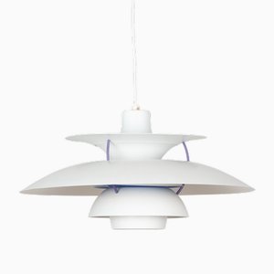 Vintage Danish Lamp by Poul Henningsen for Louis Poulsen, 1958