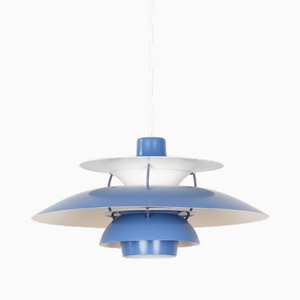 Vintage Danish Lamp by Poul Henningsen for Louis Poulsen, 1958