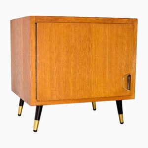Bedside Chest of Drawers, 1950s