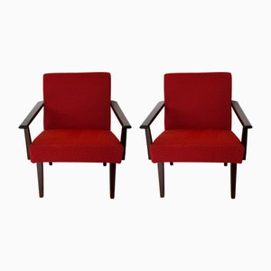 Set of Chairs from Mier, 1960s