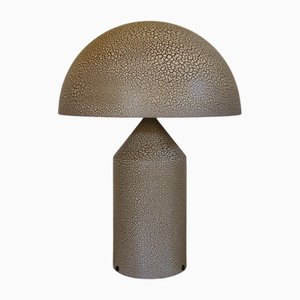 Lampada grande Atollo di Vico Magistretti per Oluce, 1979