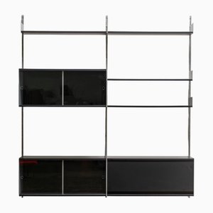 Système d'Étagères Modèle 606 par Dieter Rams pour Vitsoe, 1960s