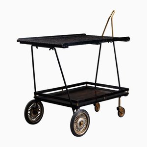 Mid-Century Modern Trolley, 1950s