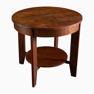 Table d'Appoint École de La Haye, 1930s
