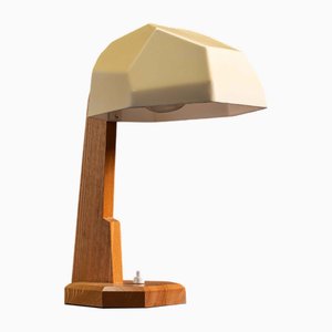 Anthroposophical Table Lamp by Rudolf Dörfler Dornach, Dornach, Switzerland, 1970s