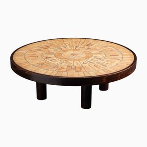 Coffee Table by Roger Capron, 1960s