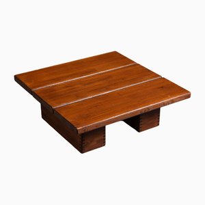 Table Basse Moderniste par Ilmari Tapiovaara, 1890s